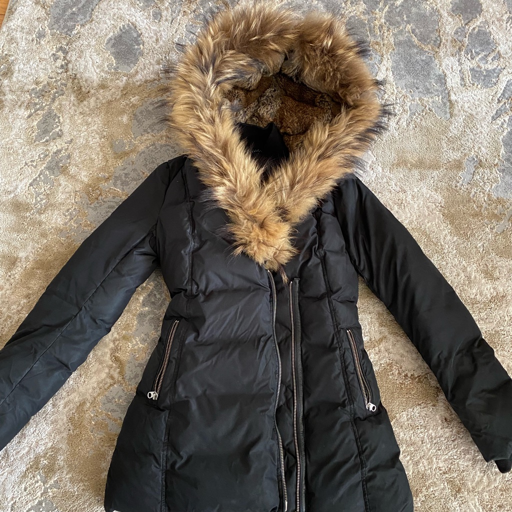 Authentic Mackage Jacket!